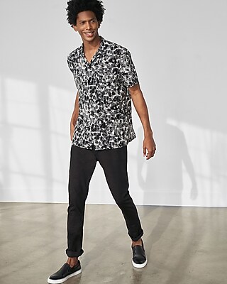 express short sleeve shirts