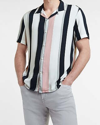 express button down shirt mens