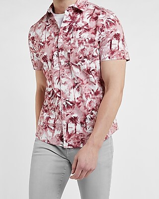 express button down shirt mens