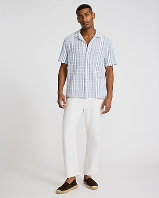 【SCENERITY】logic striped shirt logic striped shirt - SCENERITY