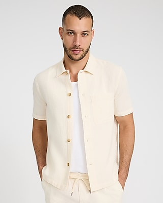 Shop Men's Casual Shirts - Express