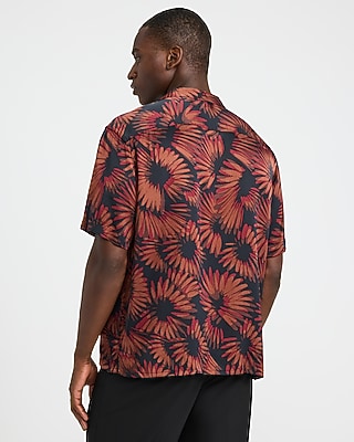 Sunflower Short Sleeve Resort Shirt