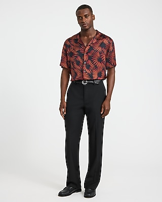 Sunflower Short Sleeve Resort Shirt