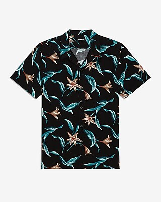express hawaiian shirt