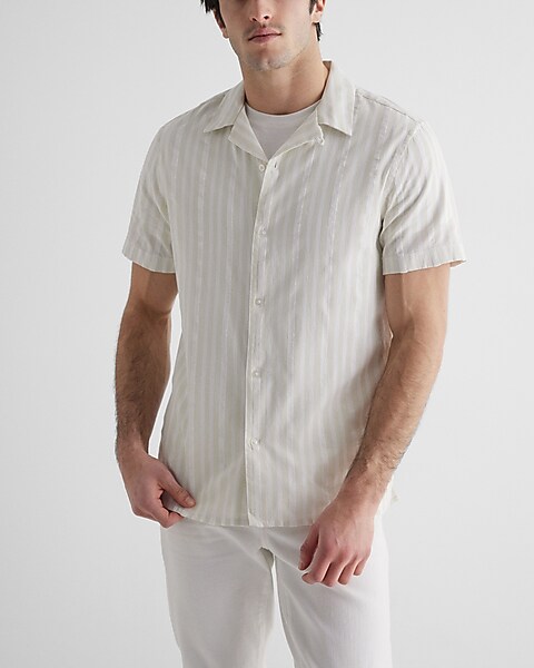Oversize Short Sleeve Reflective Sweat – Luxuria & Co.
