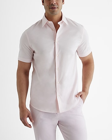 Men's Slim Fit Dress Shirts - Express