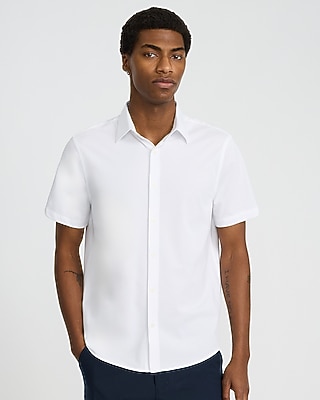Men's Performance & Stretch Fit Dress Shirts - Express