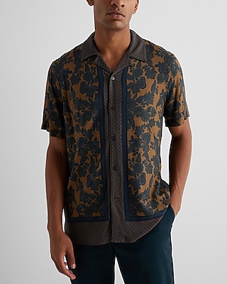Louis Vuitton Abstract Monogram Flower Puffer Jacket BLACK. Size 40