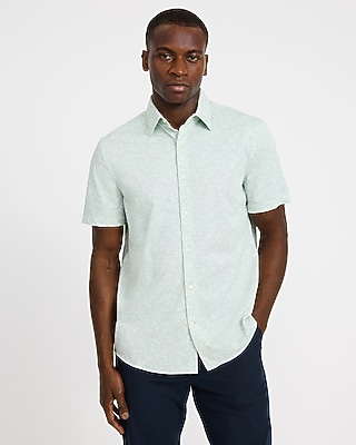 Men's Performance & Stretch Fit Dress Shirts - Express