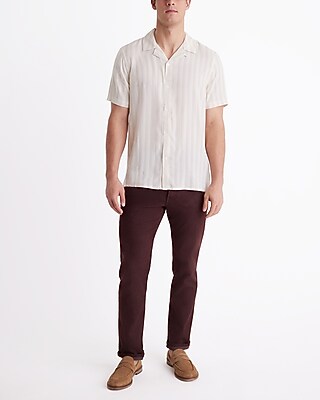 SS RAYON ADAM DOT PRINT SST 9090:SWAN:L - thumbnail 4