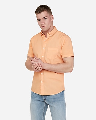 button ups with jeans