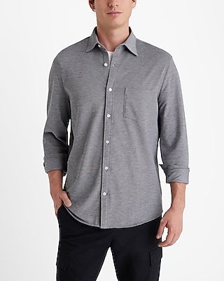 Pocket Perfect Pima Cotton Shirt