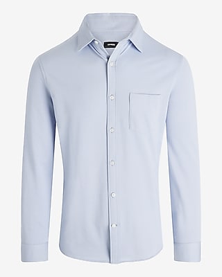 Pocket Perfect Pima Cotton Shirt