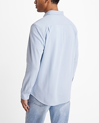 Pocket Perfect Pima Cotton Shirt