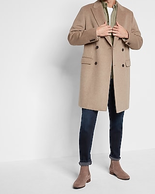 Solid Stretch Oxford Shirt