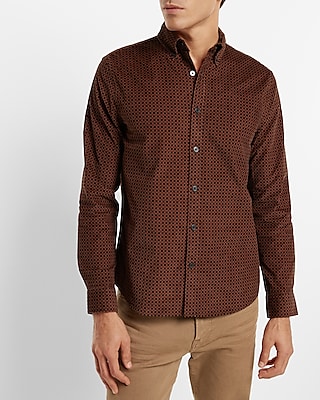 express button up shirts