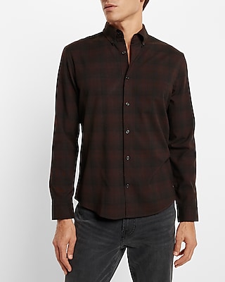 express flannel shirt