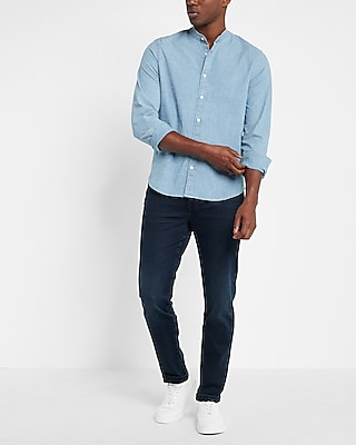 express denim shirt
