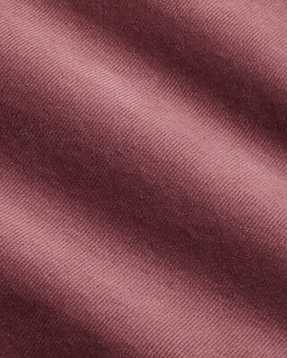 Solid Stretch Corduroy Shirt