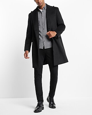Plaid Stretch Flannel Shirt
