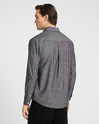 Cotton Patch Pocket Oxford Shirt