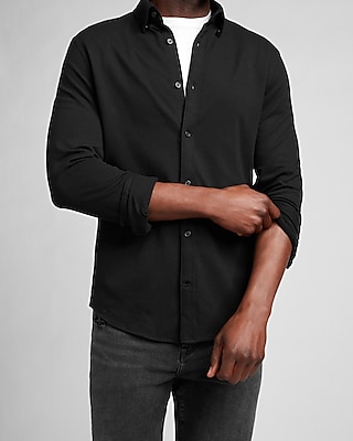 mens casual button down shirts