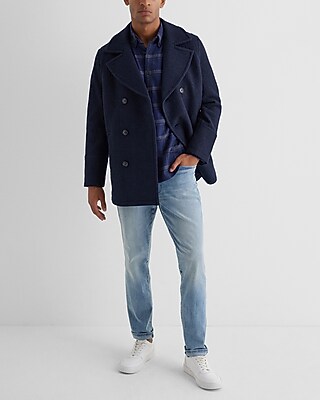 Plaid Specked Flannel Shirt - image 4