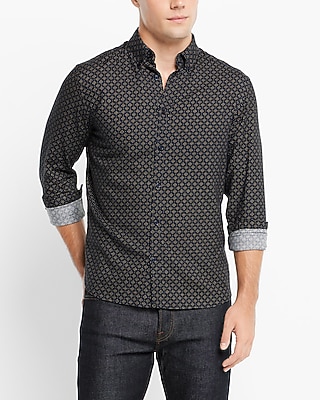 express collar shirts