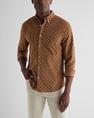 stussy monogram shirt