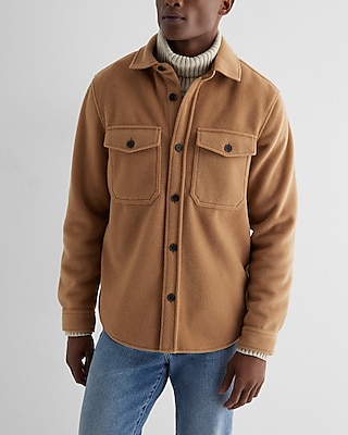 Upwest Cozy Sherpa Full Zip Jacket