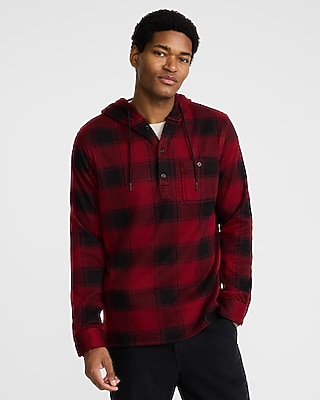 Textured Snap Mock Neck Sweater | Express