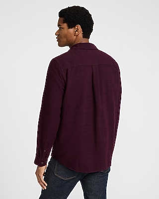Cotton Patch Pocket Flannel Shirt - image 3