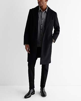 Houndstooth Sweater Flannel Shirt