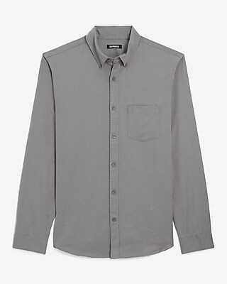 Solid Casual Shirt 