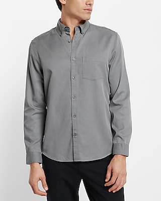 Solid Casual Shirt 
