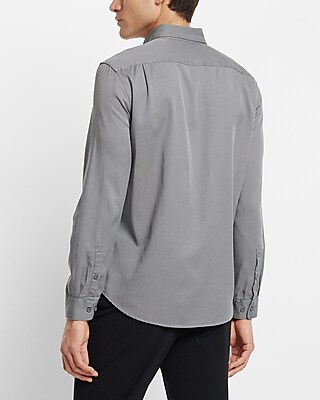 Solid Casual Shirt 