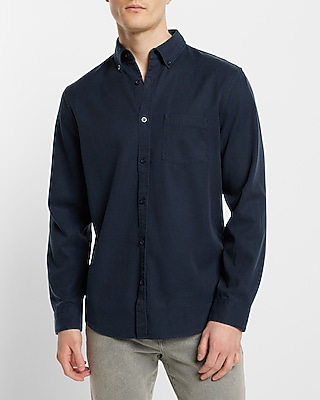 LS BAIRD TENCEL CTTN TWILL SST 8264:JET BLACK:L