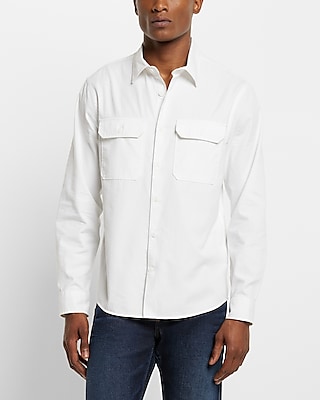 Mens shirts hot sale with pockets