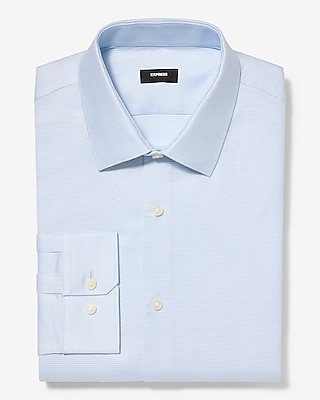 Slim Solid Stretch 1mx Dress Shirt