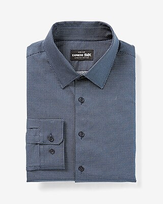 express extra slim shirt