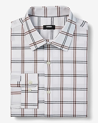 Grid Plaid S/S Short Shirt main image 1