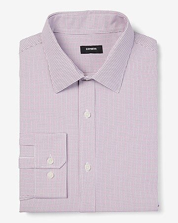 Reserve Collection Slim Fit Dress Shirt CLEARANCE
