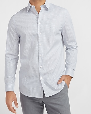 express mens extra slim fit shirts