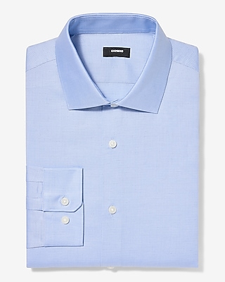 Slim Solid Stretch 1mx Dress Shirt