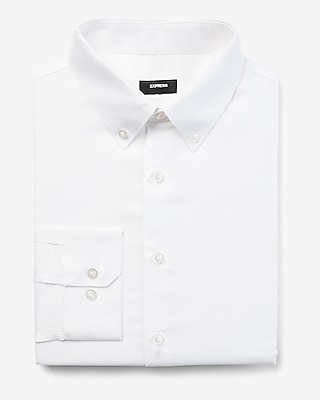 Slim Solid Stretch Pinpoint Oxford 1mx ...