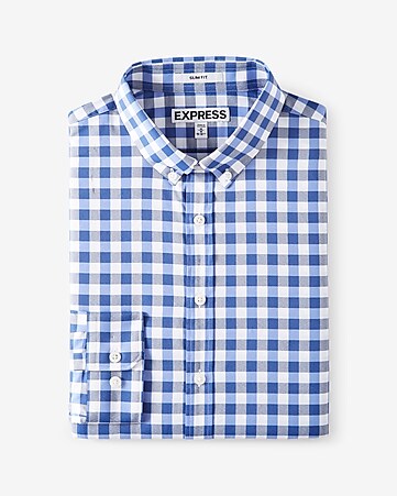 Men's Dress Shirts - Shop Button Up Shirts