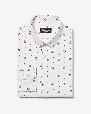 express white dress shirt