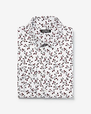 express mens floral dress shirts