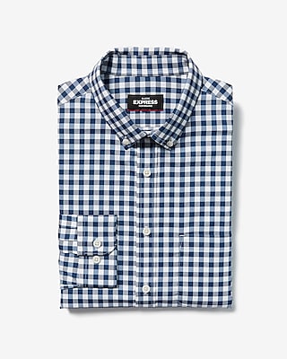 express mens fitted dress shirts