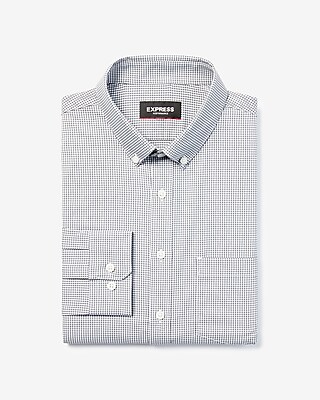 express mens white dress shirt